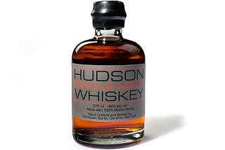 Tasting Notes: Hudson Single Malt Whiskey (Official v. Private Bottling)
