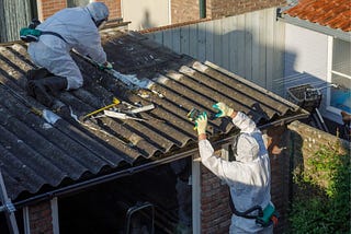 Complexities of Asbestos Roof Replacement: Expert Guide