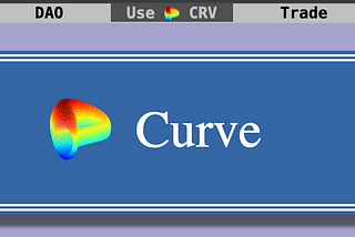 如何質押$CRV教學 Stake $CRV Guide
