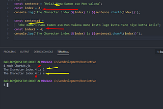 JavaScript 10 String. Prototype