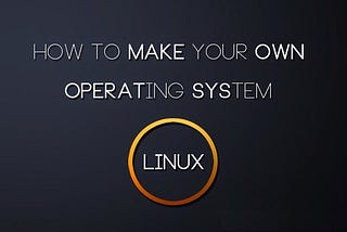 Implementing your own operating system (part 3)