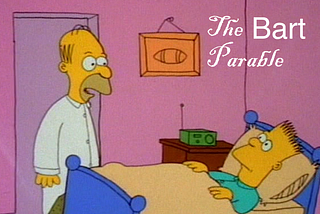 The Bart Parable