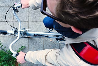 Haptic Bicycle Navigation — Feel the way to go