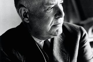 A Businessman/Poet?