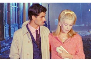 “The Umbrellas of Cherbourg” — A Worthy Antecedent