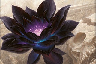 The Scarlet Lotus: Or How I Stopped Worrying and Learned to Love Jeweled Lotus