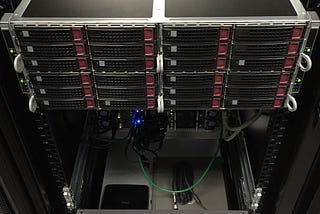 Building an All Flash SAN with ScaleIO: The Quest for 800,000 IOPS