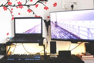 my setup