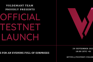 Official Testnet Launch