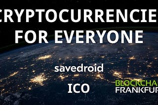 Savedroid — проект, который поможет сэкономить Вам деньги!