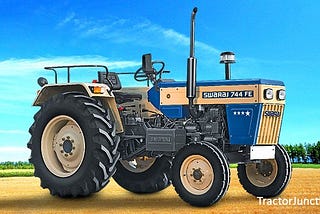 Popular Tractor Brand In India — Overview & Price