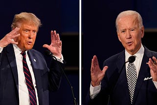 The Innumeracy of Trump and Biden