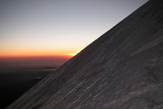 Solo Summit?