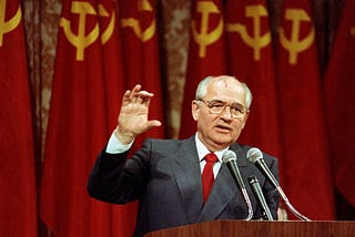 Gorbachev Obituary