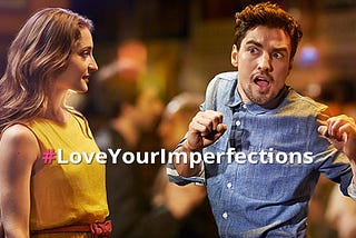 Loving your imperfections in the age of AI