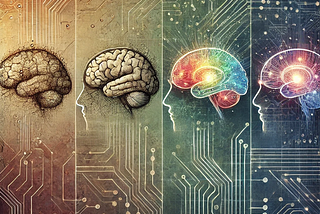 Evolution of Human Intelligence