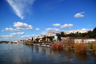 Home for my 70th Birthday? I so Wish! Coimbra, Here I Come!