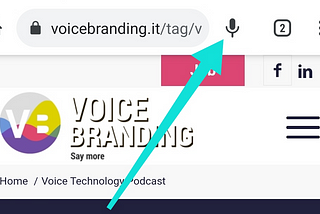 Voice Search on Chrome: The new feature in beta