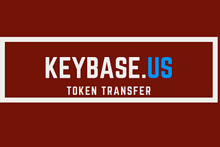 keybase.us Custodian smart contracts and Sending money to anyone