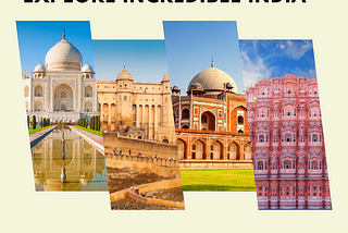 Explore Incredible India