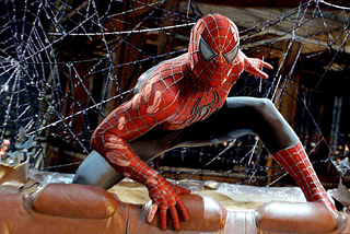 Are we tired of Superhero movies? A burnout
