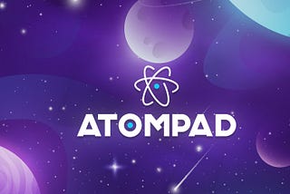 What is AtomPad?