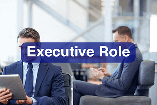 Market-Specific Discussions on National Television: The Executive Role