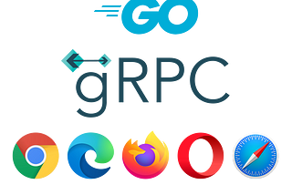 gRPC: Go Server & Web Client