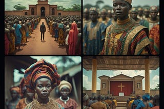 From Sango’s Thunder to Pentecostal Fire