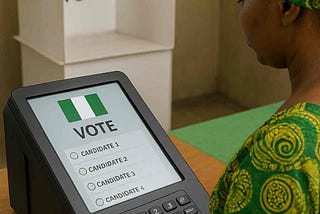 Can’t we use FinTech to power free and fair elections?