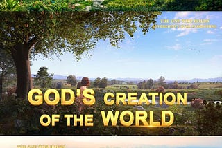 What are the Aspects of God’s work?