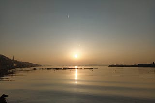 The Sun and The Water