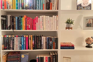 The Book Tech Paradox