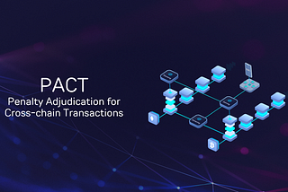 Bring Bitcoin to DeFi using PACT