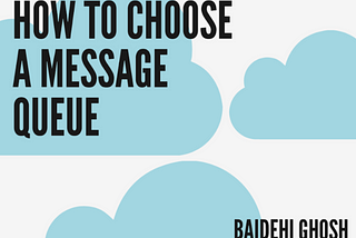 All About Message Queues!!!