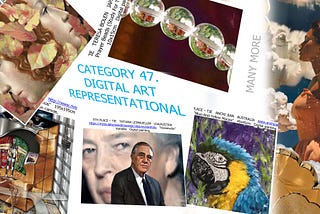 World’s Best Digital Artists: CHASOV, LUTZ, RIVAS, JIAN, BOLEN, GORJIAN, LEIMKUELLER, LEE & BROWN /…