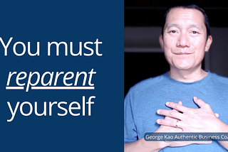 Reparenting Yourself for Joyful Productivity