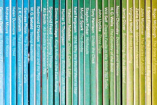 Summer Reading