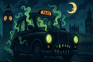 The black cab diversion mystery