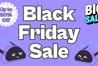 Ready for the Biggest AI Sale of the Year? Here’s What’s Coming 👀