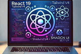 Setting Up React 19 with Tailwind CSS v4 & ShadCN UI ( Yarn )