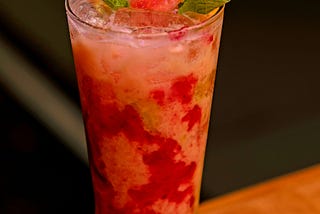 Did You Know That Mocktails Are On The Rise?