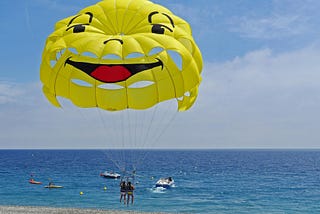 Parasailing for Beginners