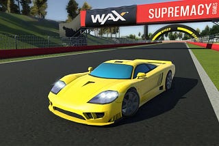 Apex Kings NFT Racing game and Web3 ecosystem WAX are connecting blockchain gaming and car industry…