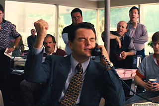 The Power of Cold Calling — Calls into Clients