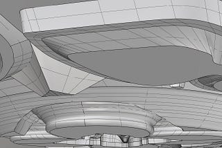 Born Digital: thoughts on sculpting in the absence of scale and material