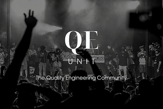 The QE Unit Has Now a Medium Publication