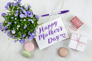 Virtual Mother’s Day Celebration