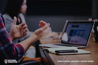 Accessible websites are important for user experience. Don’t hesitate, contact Niteowl Creative.
