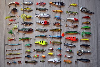 Great fishing tips to help you catch more fish